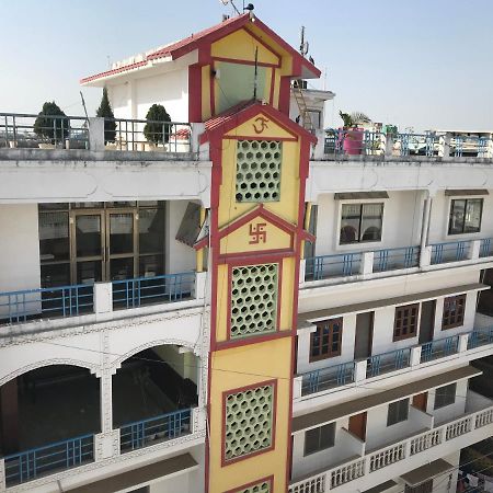 Harsh & Yash Guest House Bodh Gaya Eksteriør billede