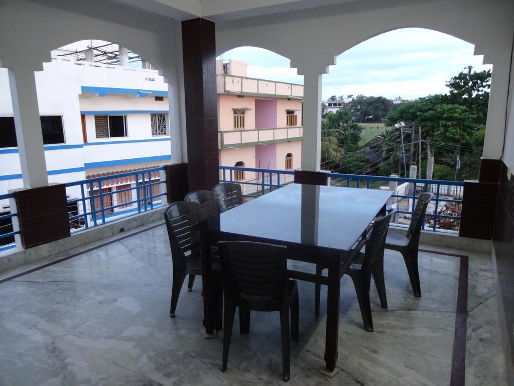 Harsh & Yash Guest House Bodh Gaya Eksteriør billede