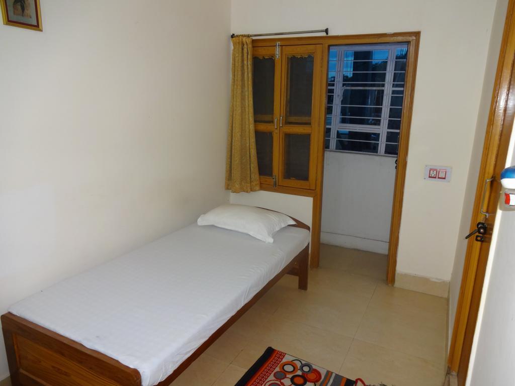 Harsh & Yash Guest House Bodh Gaya Eksteriør billede